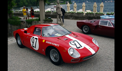 Ferrari 250 LM Berlinetta 1964 by Pininfarina 10